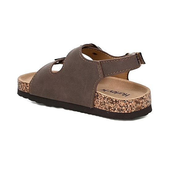 Hurley Jameer Toddler Unisex Footbed Sandals