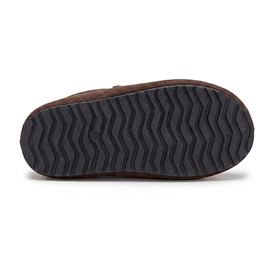 Pop Bretta Womens Round Closed Toe Slip-On Shoe