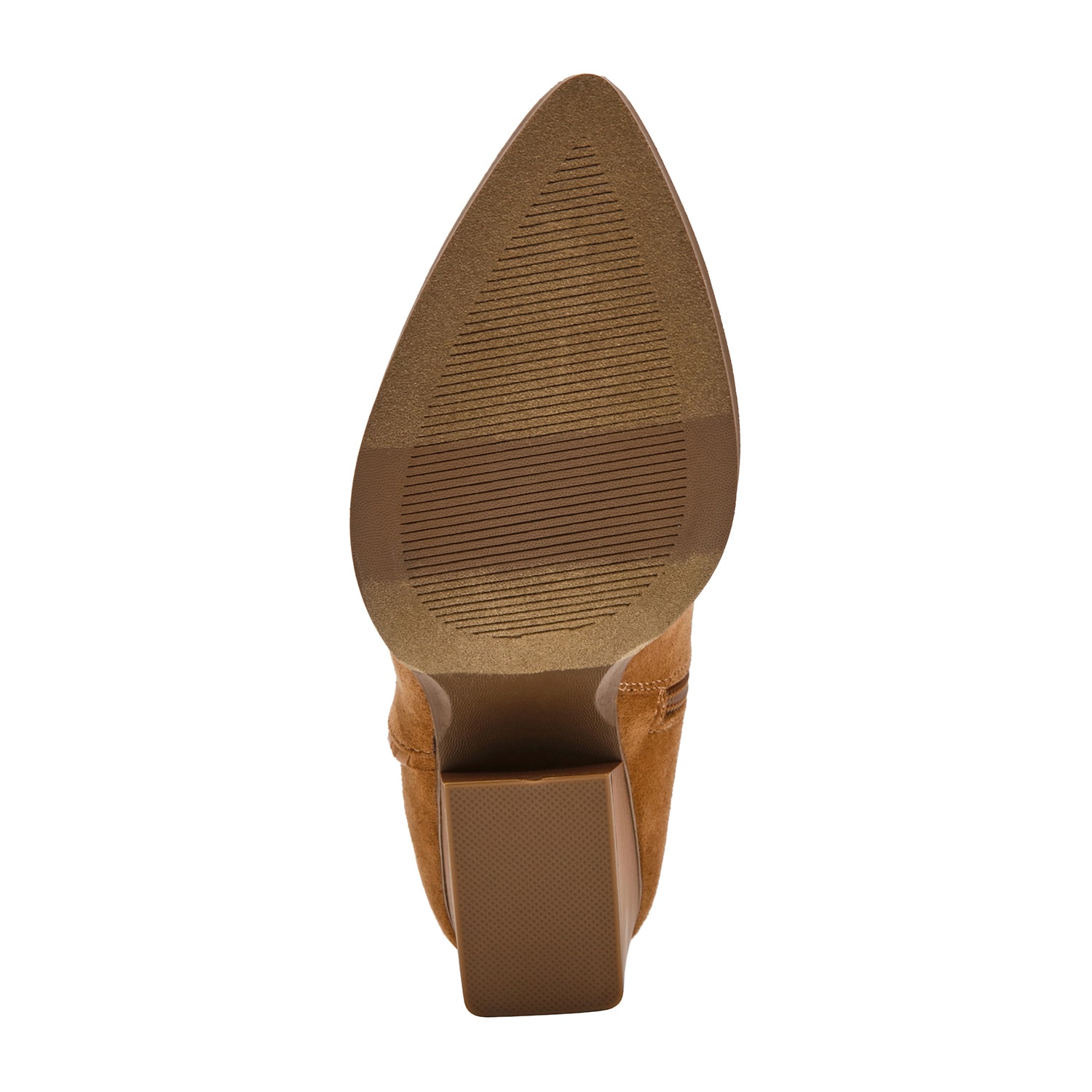 DV8 Womens Kimi Stacked Heel Cowboy Boots