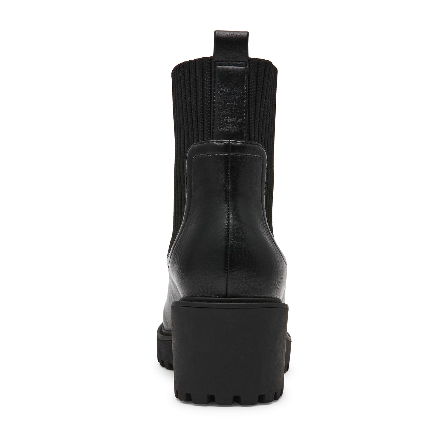 DV8 Womens Reana Chunky Heel Booties