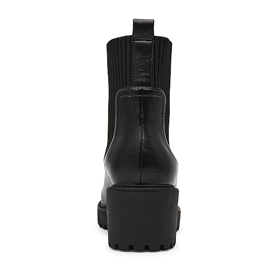 DV8 Womens Reana Chunky Heel Booties