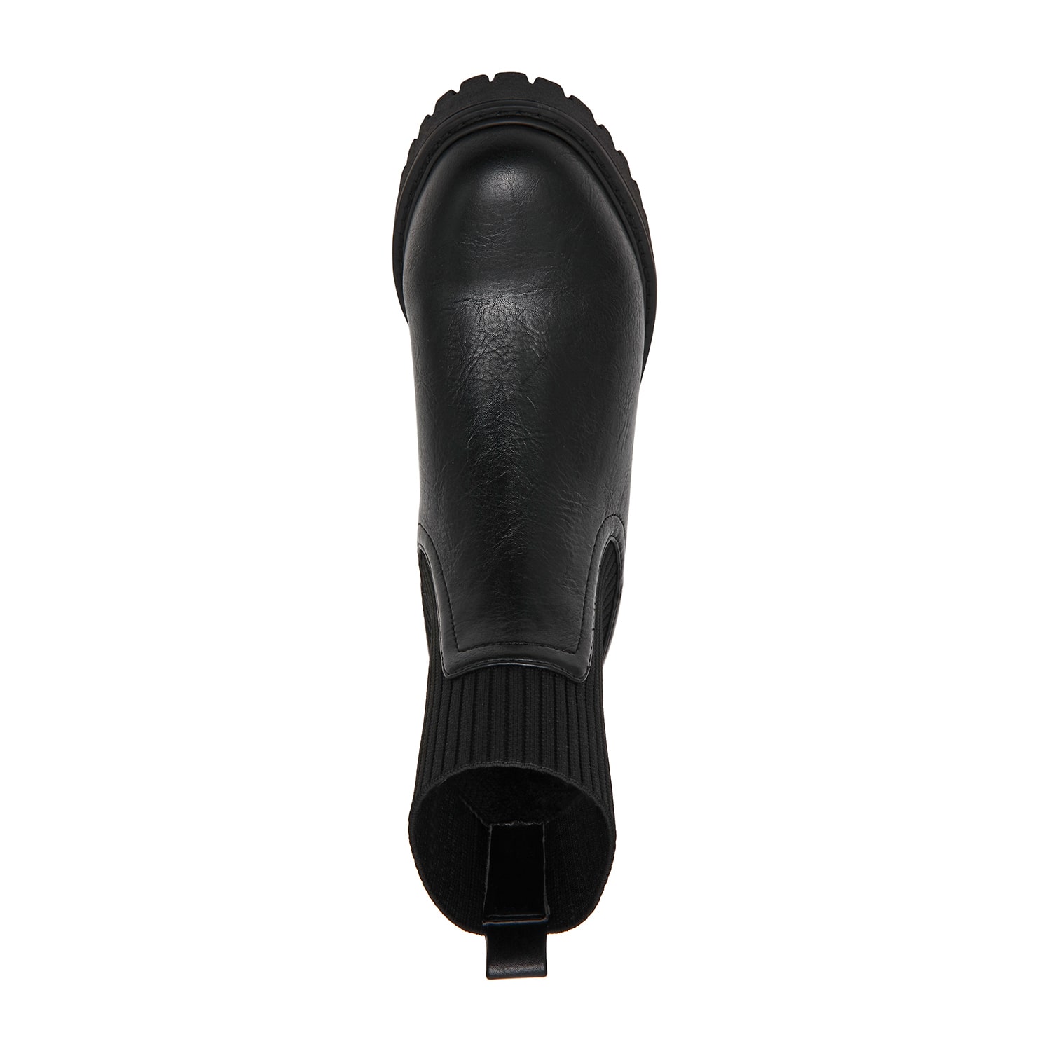 DV8 Womens Reana Chunky Heel Booties