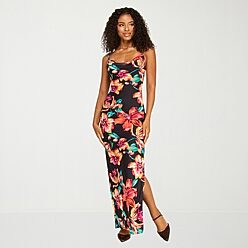 cocktail off the shoulder dress Lace Mini Black EU38 / Black 100% PL Navy Satin Lace Short Color:Multicolor_4 discount-elgible
