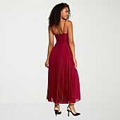 red cocktail dress jcpenney Red Formal - Women