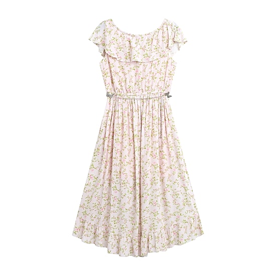 by&by girl Big Kid Girls Sleeveless A-Line Dress