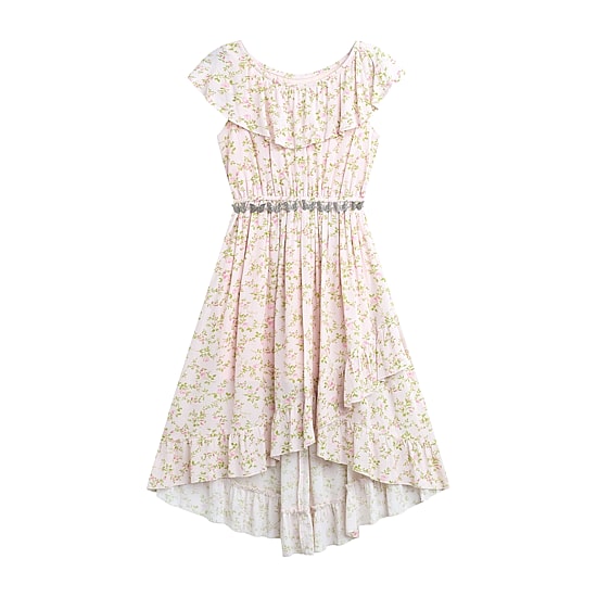by&by girl Big Kid Girls Sleeveless A-Line Dress