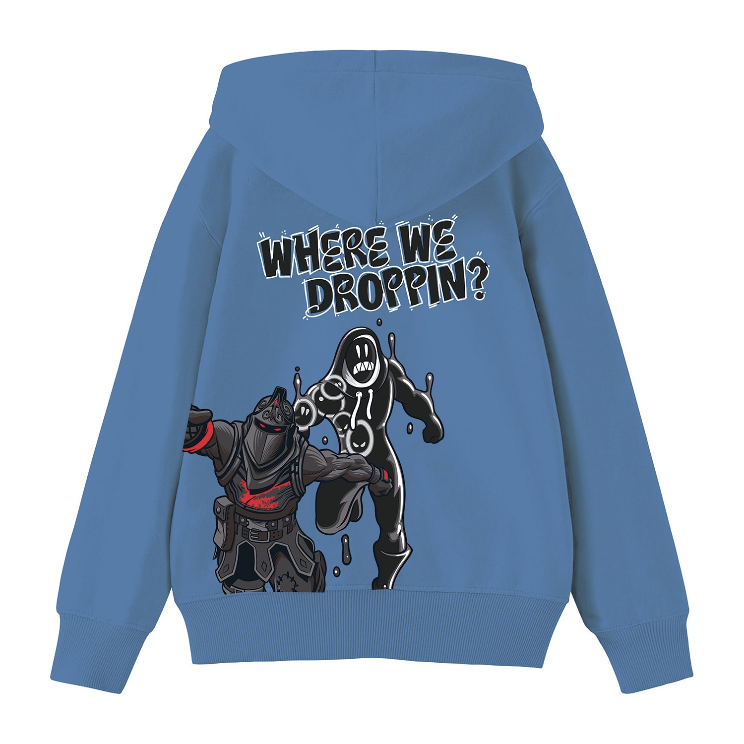 Little & Big Kid Boys Long Sleeve Fortnite Fleece Hoodie