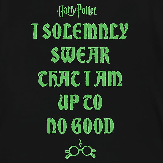 Little & Big Kid Boys Crew Neck Short Sleeve Regular Fit Harry Potter Graphic T-Shirt