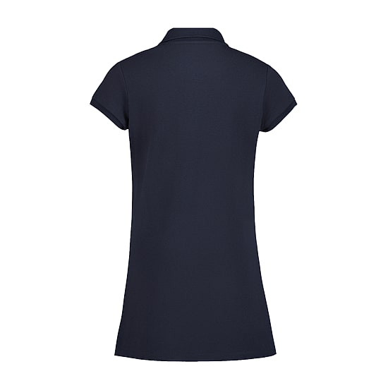IZOD Little & Big Kid Girls Short Sleeve Shirt Dress