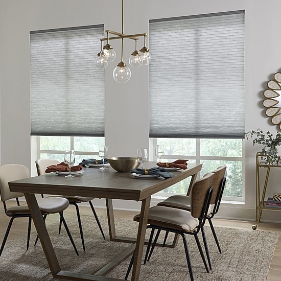 LEVOLOR Classic Custom Cordless Light-Filtering Cellular Shade