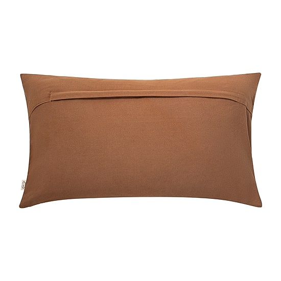 Indigo Road by Egypt Sherrod Kampala Foliage Oblong Throw Pillow