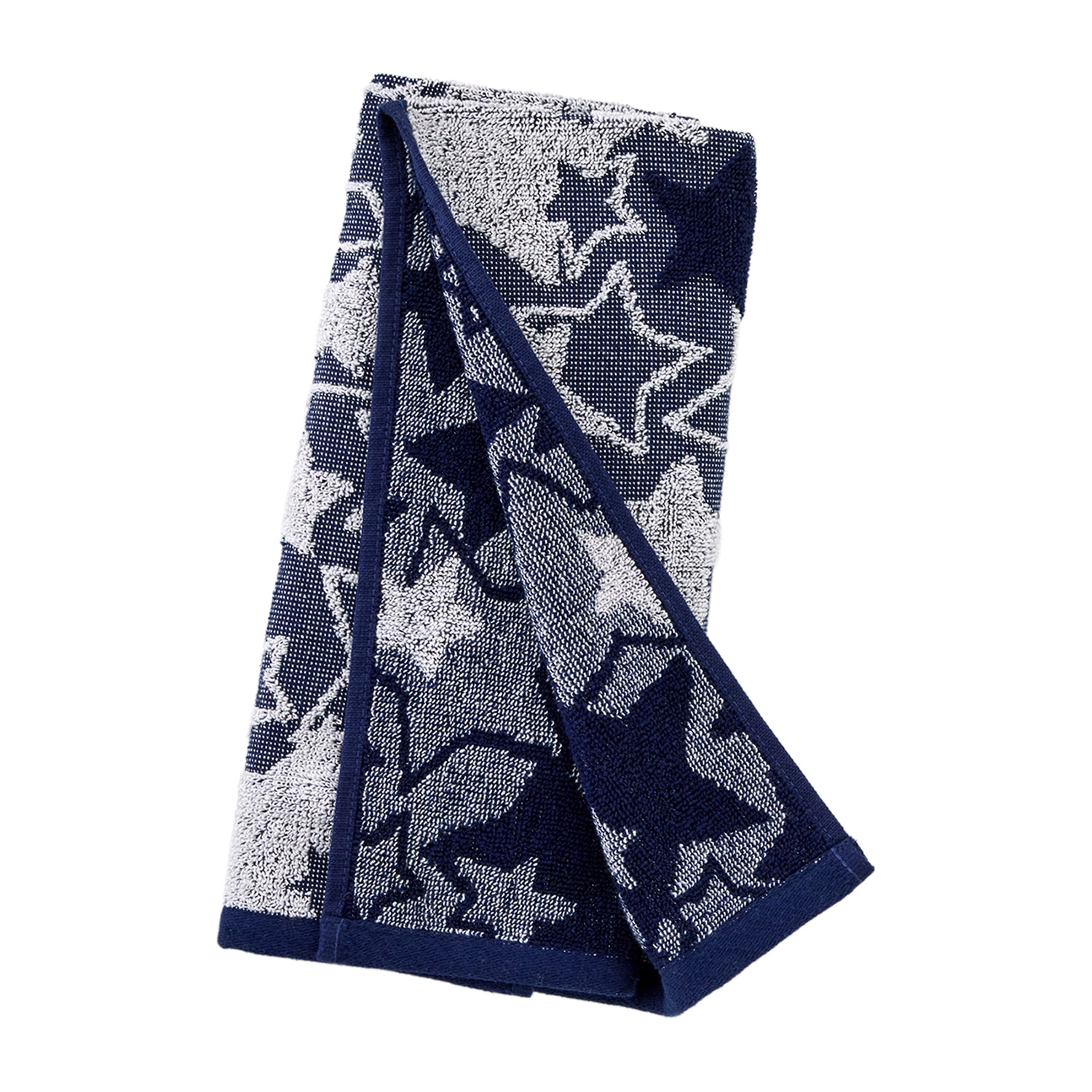 Saturday Knight Seasonal Stars 2-pc. Hand Towel