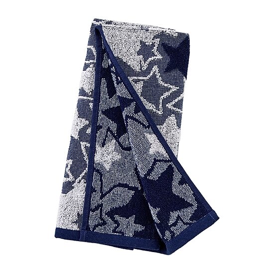 Saturday Knight Seasonal Stars 2-pc. Hand Towel