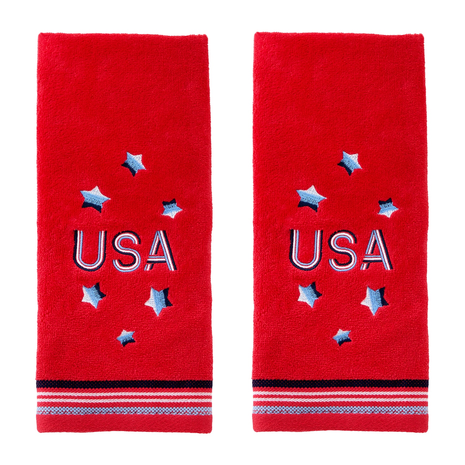 Saturday Knight Usa 2-pc. Hand Towel