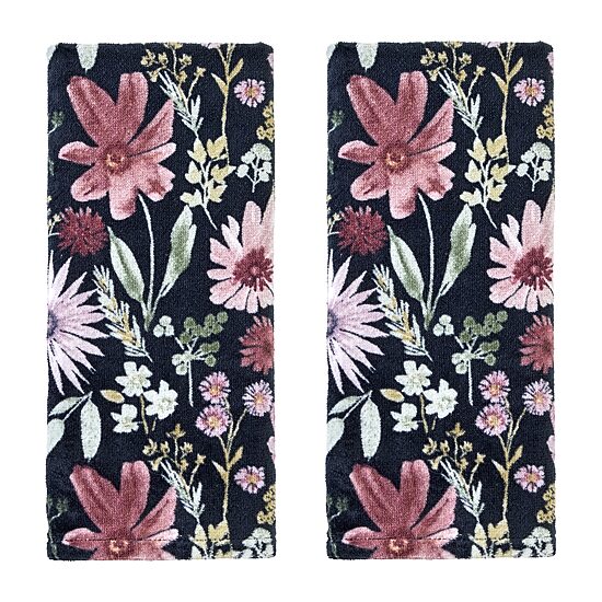 Saturday Knight Wildflower Reverie 2-pc. Hand Towel