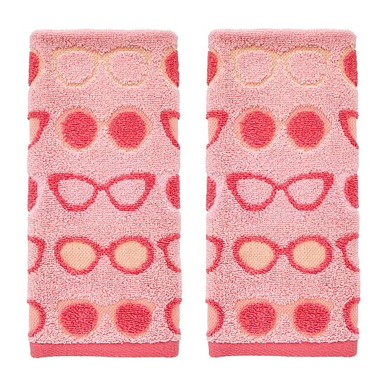 Saturday Knight Summer Shades 2-pc. Hand Towel