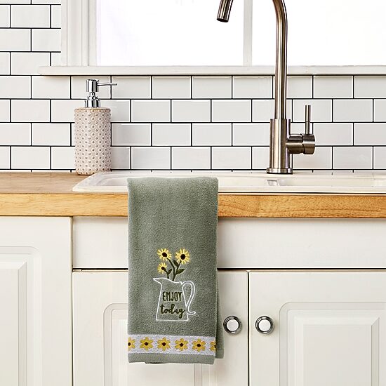 Saturday Knight Enjoy 2-pc. Hand Towel