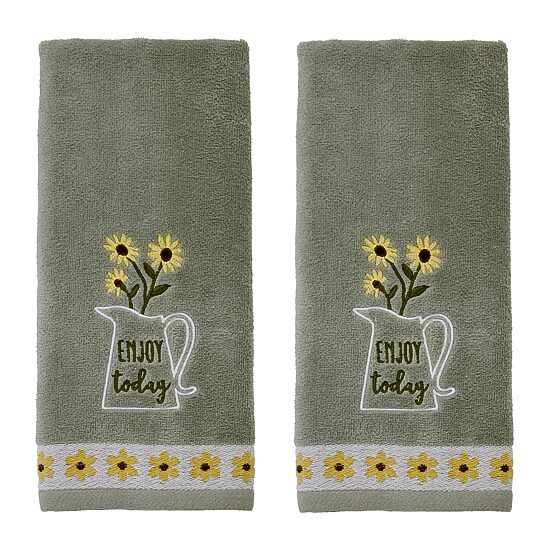 Saturday Knight Enjoy 2-pc. Hand Towel
