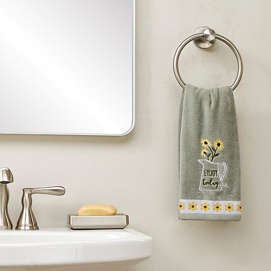 Saturday Knight Enjoy 2-pc. Hand Towel