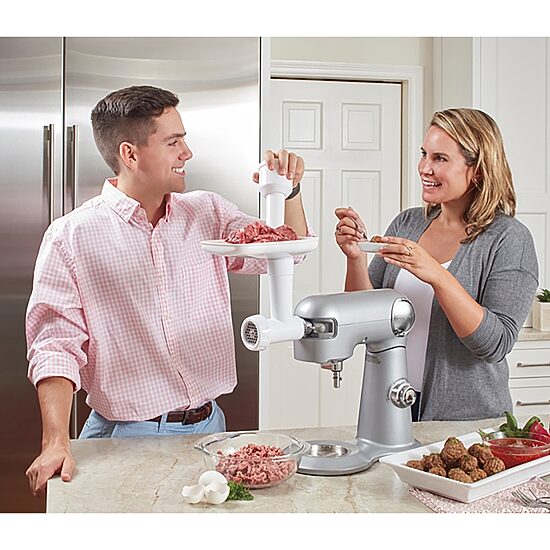 Cuisinart Meat Grinder Attachment