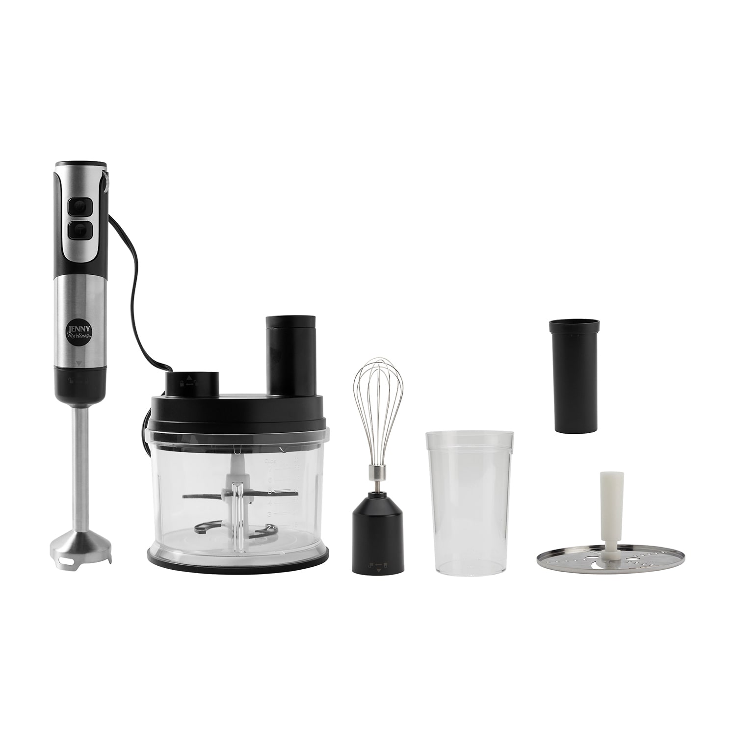 Jenny Martinez 2-Speed Immersion Blender