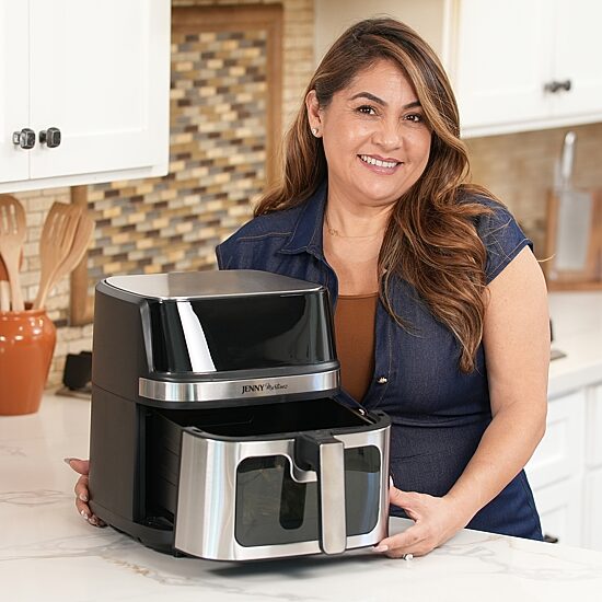 Jenny Martinez 8 Qt Air Fryer