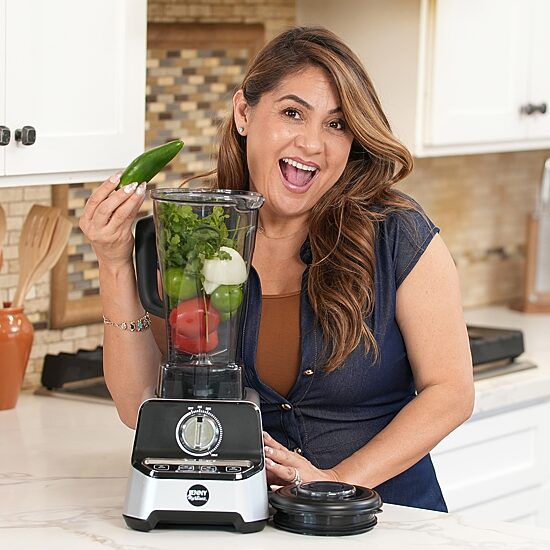 Jenny Martinez 5-Speed Blender