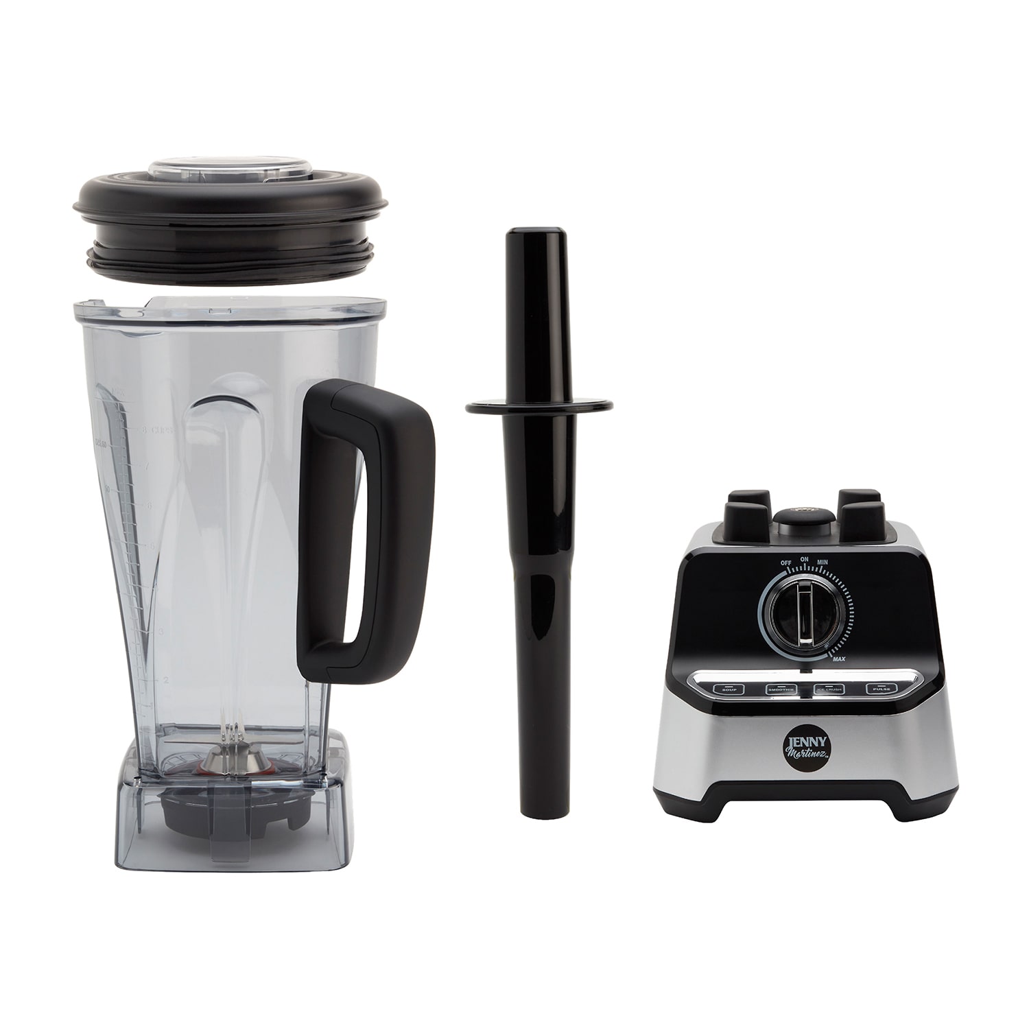 Jenny Martinez 5-Speed Blender