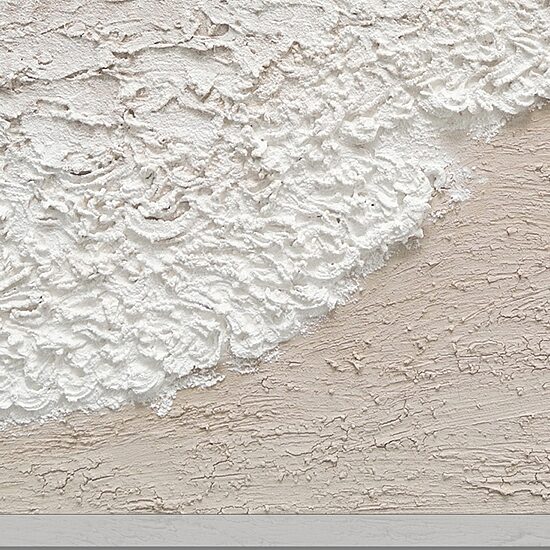 Streamline Art Textured Sands Textured Oil Painting Canvas Art