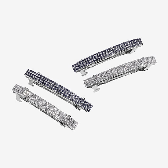 Bijoux Bar 4-pc. Hair Clip