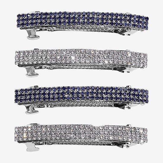 Bijoux Bar 4-pc. Hair Clip