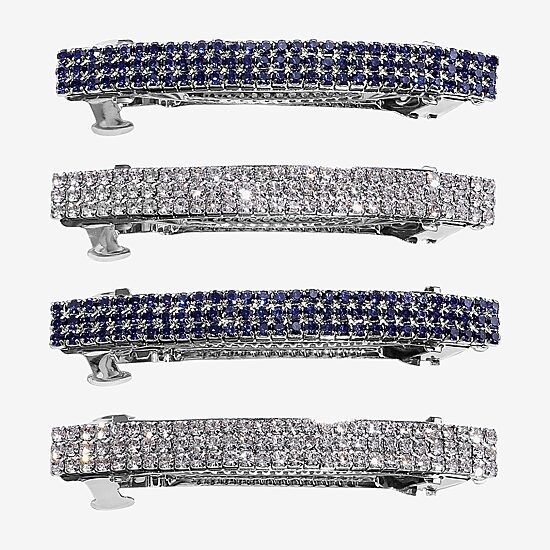 Bijoux Bar 4-pc. Hair Clip