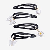 Arizona 4-pc. Hair Clip