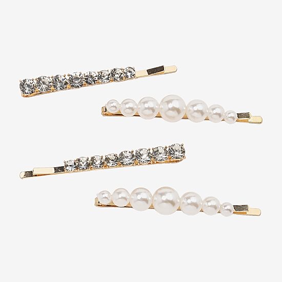 Bijoux Bar 4-pc. Bobby Pin