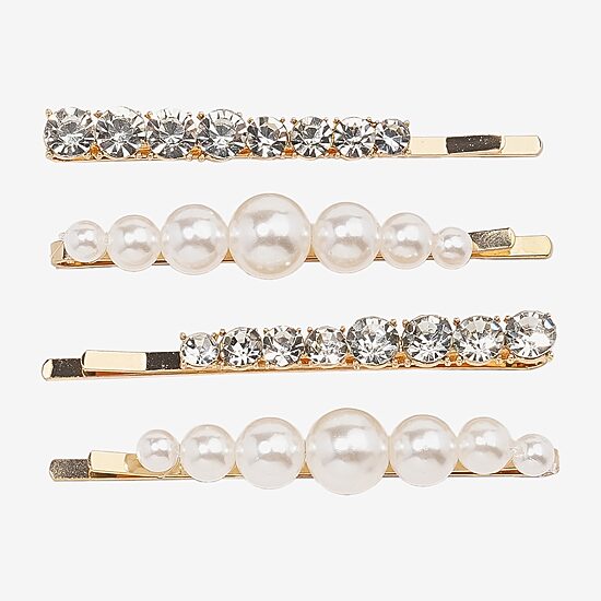 Bijoux Bar 4-pc. Bobby Pin