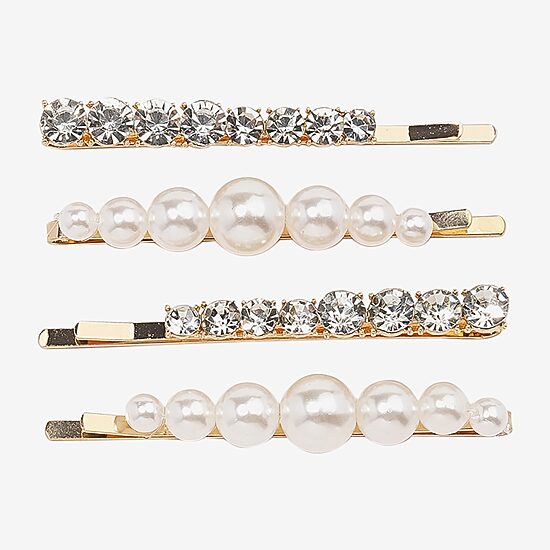 Bijoux Bar 4-pc. Bobby Pin