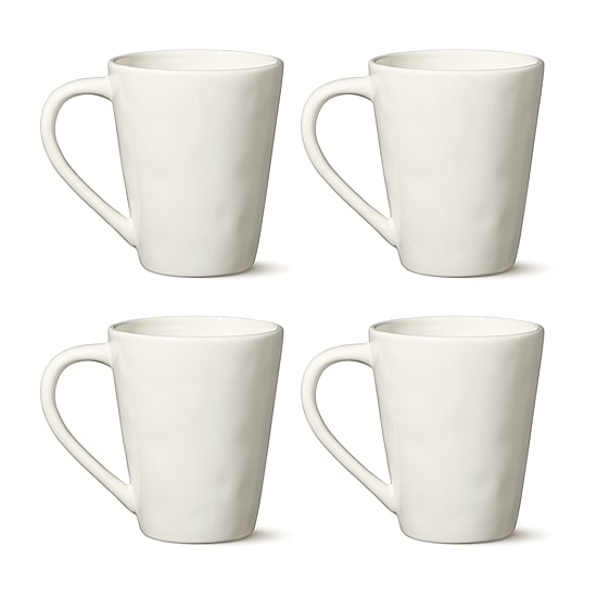 Certified International 4-pc. Coffee Mug