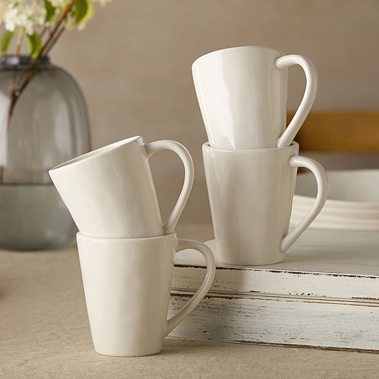 Certified International 4-pc. Coffee Mug