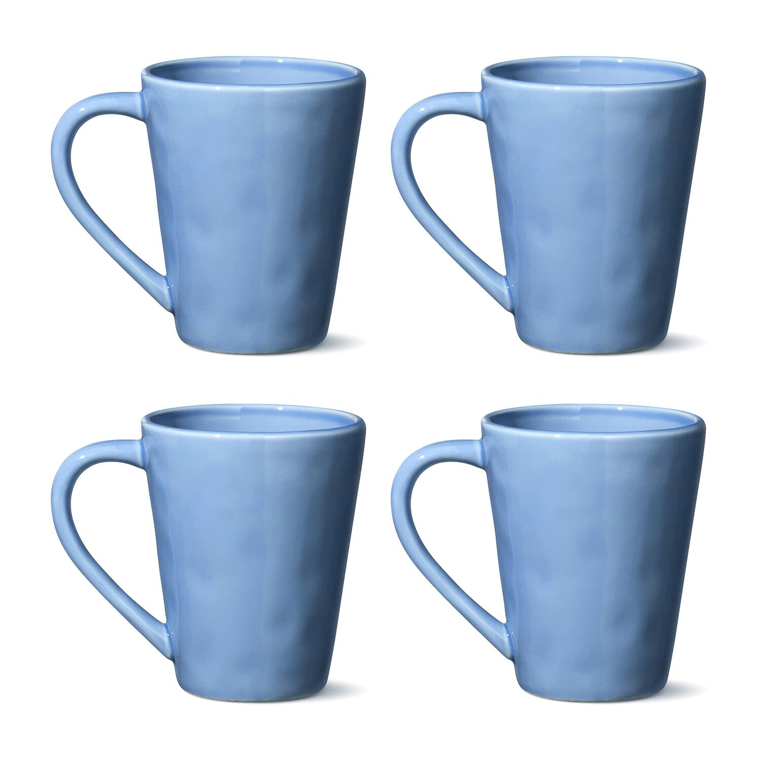 Certified International 4-pc. Coffee Mug