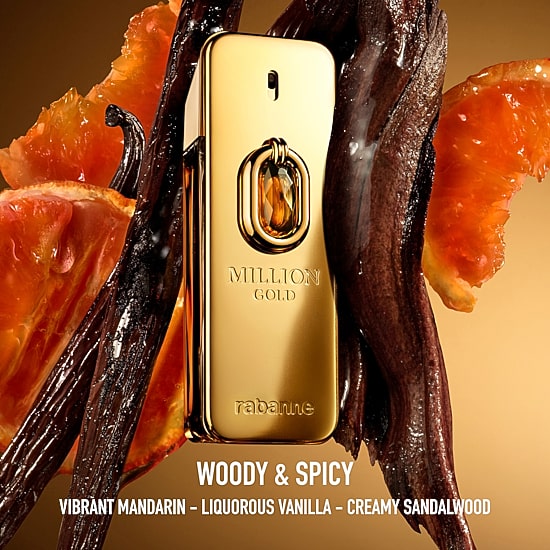 Rabanne Million Gold Elixir