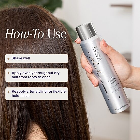 Kenra Professional Dry Texture Spray Hair Product 1.5 oz.