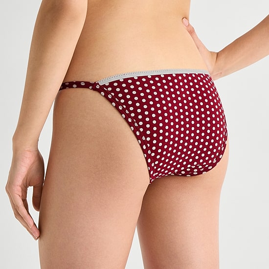 Arizona Body Cotton String Bikini