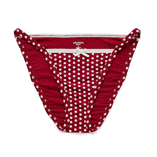 Arizona Body Cotton String Bikini