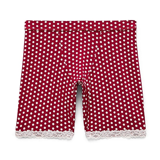 Arizona Body Cotton Boxer Briefs with Lace Trim