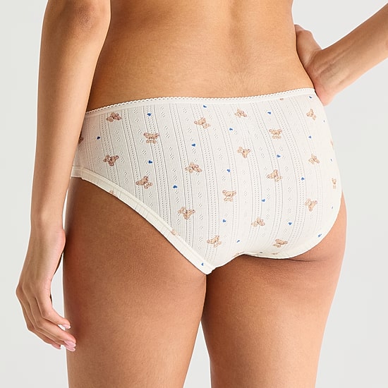 Arizona Body Cotton Hipster Panty