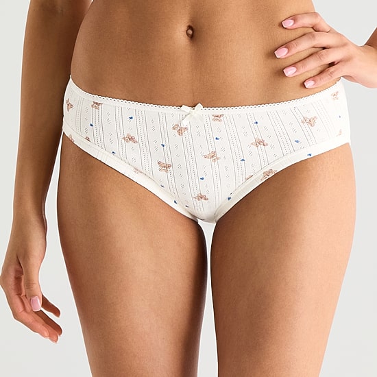 Arizona Body Cotton Hipster Panty