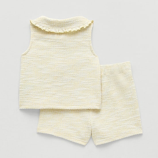 Kids Headquarters Toddler Girls 2-pc. Short Set