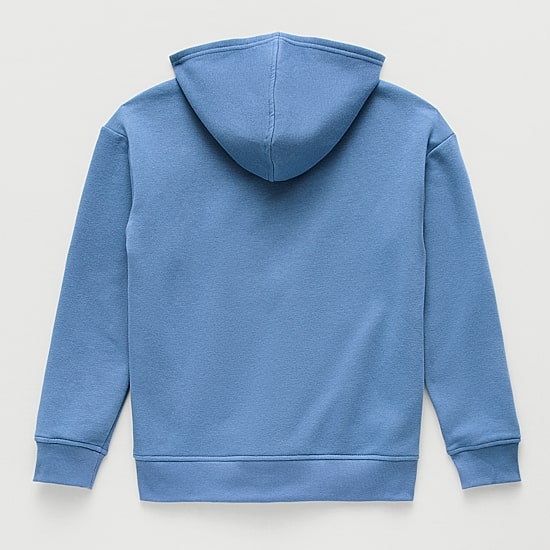 Xersion Little & Big Kid Boys Long Sleeve Fleece Zipper Active Hoodie