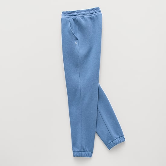 Xersion Little & Big Kid Boys Cinched Mid Rise Regular Fit Fleece Jogger Pant