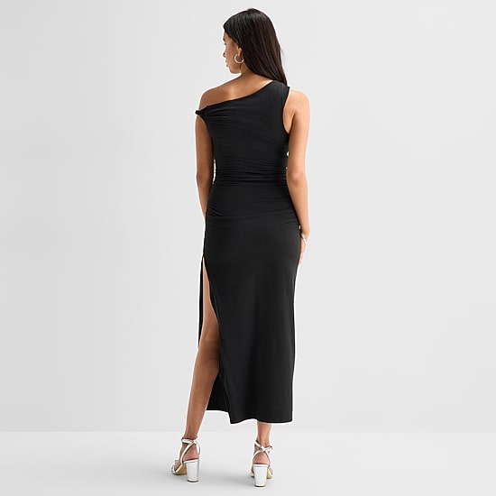 forever new bodycon dress Forever 21 Womens High Neck Sleeveless Bodycon Dress